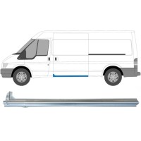 Slenkstis apatinė durų slankiojančių už Ford Transit 2000-2013 / Kairė 15079