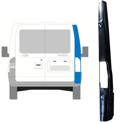 Šono skarda už Ford Transit 2000-2013 / Dešinė 15978