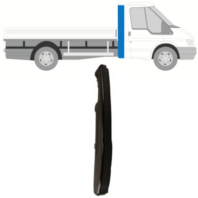 Šono skarda už Ford Transit 2000-2013 / Dešinė 14896