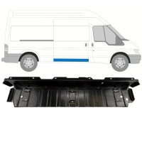 Priek durų vidaus skarda už Ford Transit 2000-2013 / Kairė = Dešinė (simetriška) 15986