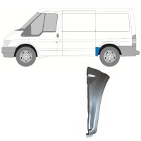 Galinė arka už Ford Transit 2000-2013 / Kairė 14999