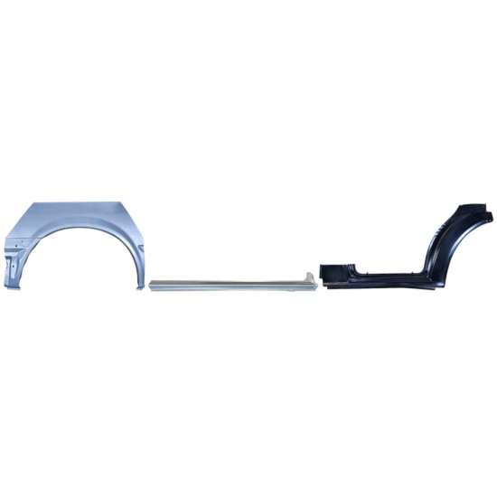 Remonto komplektas už Ford Transit 2000-2013 / Dešinė / 15022 Remonto komplektas už Ford Transit 2000-2013 / Dešinė / 15022