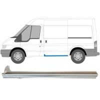 Slenkstis apatinė durų slankiojančių už Ford Transit 2000-2013 / Kairė 15080