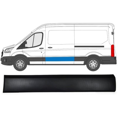 Sparno juosta už Ford Transit 2014- / Kairė 14667