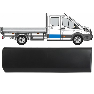 Sparno juosta galinių durų už Ford Transit 2014- 2019-2026 / Dešinė 17146