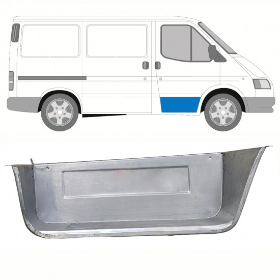 Laiptas už Ford Transit 1985-2000 / Dešinė 8423