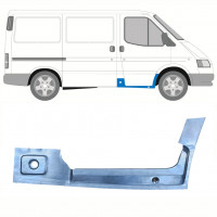 Slenkstis apatinė durų priekinių vidinė už Ford Transit 1991-2000 / Dešinė 8427