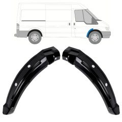 Priekinė arka vidinė už Ford Transit 2000-2013 / Kairė + Dešinė / Rinkinys 11885
