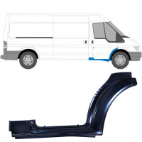 Slenkstis apatinė durų priekinių už Ford Transit 2000-2013 / Dešinė 5314