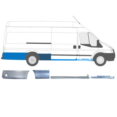 Remonto komplektas už Ford Transit 2000-2013 / Dešinė / 14683