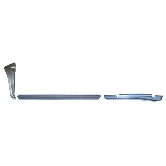 Remonto komplektas už Ford Transit 2000-2013 / Dešinė / 15019 Remonto komplektas už Ford Transit 2000-2013 / Dešinė / 15019
