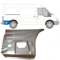 Galinė arka už Ford Transit 2000-2013 / Dešinė 11756