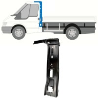 Vidinė bėgelio/ramsto remonto detalė už Ford Transit 2000-2013 / Kairė 16929