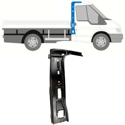 Vidinė bėgelio/ramsto remonto detalė už Ford Transit 2000-2013 / Dešinė 16928