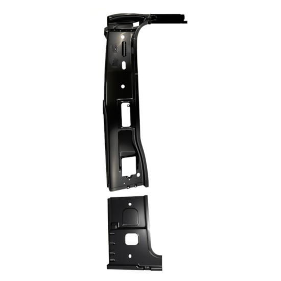 Vidinė bėgelio/ramsto remonto detalė už Ford Transit 2000-2013 / Dešinė / Rinkinys 16932