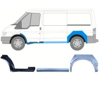 Remonto komplektas už Ford Transit 2000-2013 / Kairė / 15023