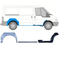 Remonto komplektas už Ford Transit 2000-2013 / Dešinė / 15022 Remonto komplektas už Ford Transit 2000-2013 / Dešinė / 15022