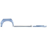 Remonto komplektas už Ford Transit 2000-2013 / Dešinė / 12432