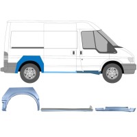 Remonto komplektas už Ford Transit 2000-2013 / Dešinė / 12432