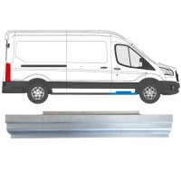 Slenkstis, apatinė už Ford Transit 2014- / Kairė = Dešinė (simetriška) 14737
