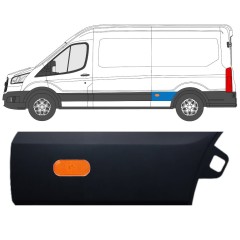 Sparno juosta galinio sparno už Ford Transit 2014- / Kairė / Rinkinys 11691