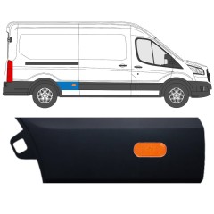 Sparno juosta galinio sparno už Ford Transit 2014- / Dešinė / Rinkinys 11690