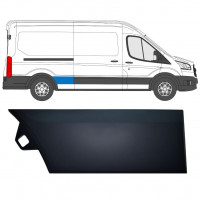 Sparno juosta galinio sparno už Ford Transit 2014-  / LWB / Dešinė 11686