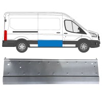 Stumdomų durų dalis už Ford Transit 2014- / Dešinė 14919