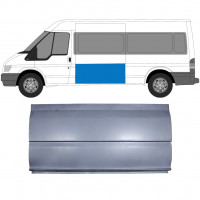 Išorinė šono dalis už Ford Transit 2000- / MWB / LWB / Kairė 5305