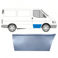 Priekinių durų skarda už Ford Transit 1985-2000 / Dešinė 11406