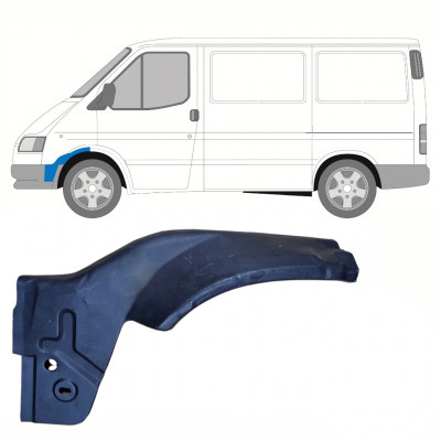 Sparno vidinė dalis už Ford Transit 1991-2000 / Kairė 11790