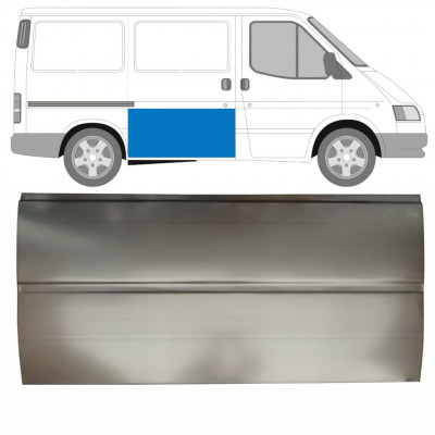 Stumdomų durų išorinė dalis už Ford Transit 1985-2000 / Dešinė 8451