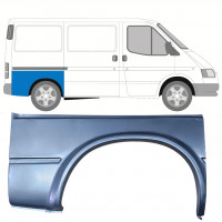 Galinė arka už Ford Transit 1991-2000 / Dešinė 8817