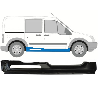 Visas slenkstis už Ford Transit Connect 2003-2013 / Dešinė 17148