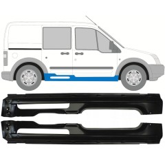 Visas slenkstis už Ford Transit Connect 2003-2013 / Kairė + Dešinė / Rinkinys 17150