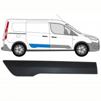 Stumdomų durų Sparno juosta už Ford Transit Connect 2013- / Dešinė 8494