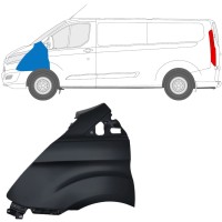 Priekinis sparnas už Ford Transit Custom 2013-2017 / Kairė 17096