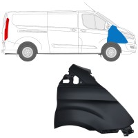 Priekinis sparnas už Ford Transit Custom 2013-2017 / Dešinė 17095