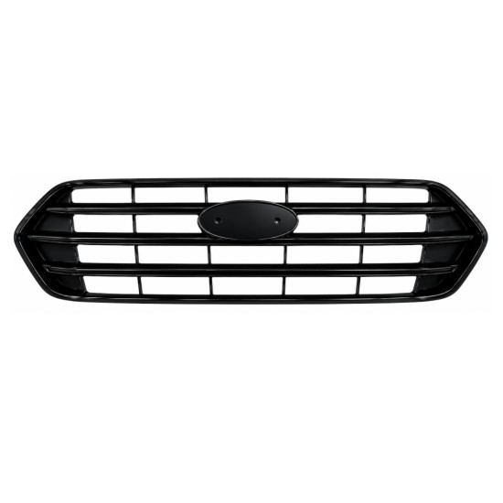 Grotelės už Ford Transit Custom 2017-2023 17258