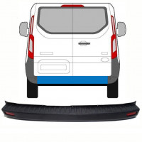 Galinis bamperis už Ford Transit Custom 2013-2017 8361