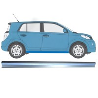 Slenkstis apatinė dalis už Toyota Urban Cruiser 2008-2016 / Kairė = Dešinė (simetriška) 15993