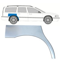 Galinė arka už Volvo S70 V70 2000-2007 / Dešinė 17211