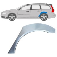 Galinė arka už Volvo V70 2007-2016 / Kairė 17215