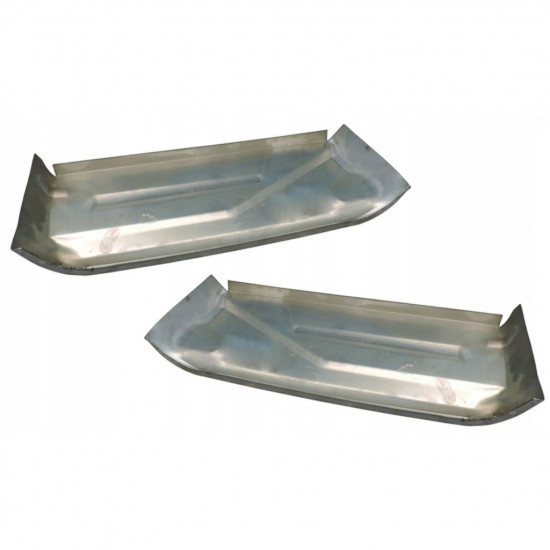 Laiptas už Mercedes T2 1986-1996 / Kairė + Dešinė / Rinkinys 9796