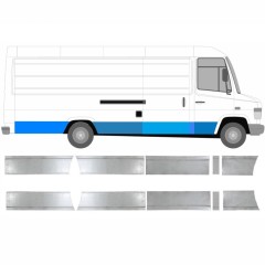 Remonto komplektas už Mercedes Vario 1996- / 5800