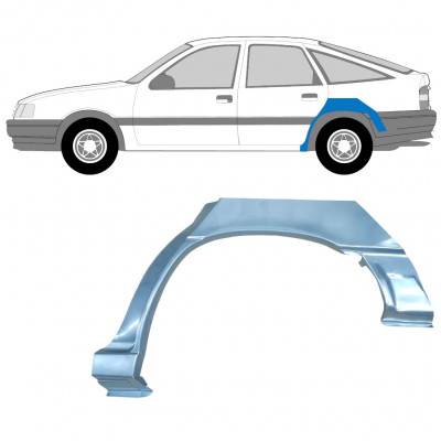 Galinė arka už Opel Vectra 1988-1995 / Kairė 11209