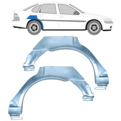Galinė arka už Opel Vectra B 1995-2002 / Kairė + Dešinė / Rinkinys 9197