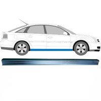 Slenkstis apatinė dalis už Opel Vectra C 2002-2009 / Kairė = Dešinė (simetriška) 16097