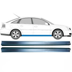Slenkstis apatinė dalis už Opel Vectra C 2002-2009 / Kairė + Dešinė / Rinkinys 16098
