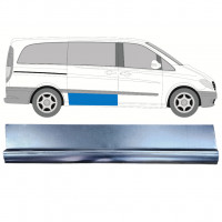 Stumdomų durų dalis už Mercedes Vito 2003-2014 / Dešinė 12045